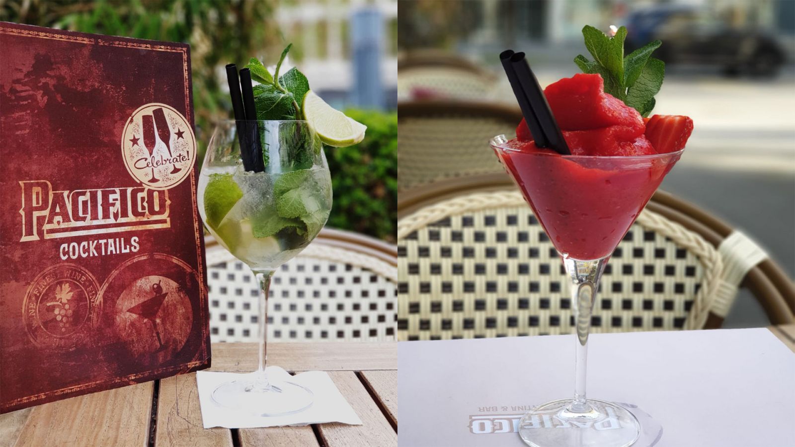 Restaurant Pacifico Luzern